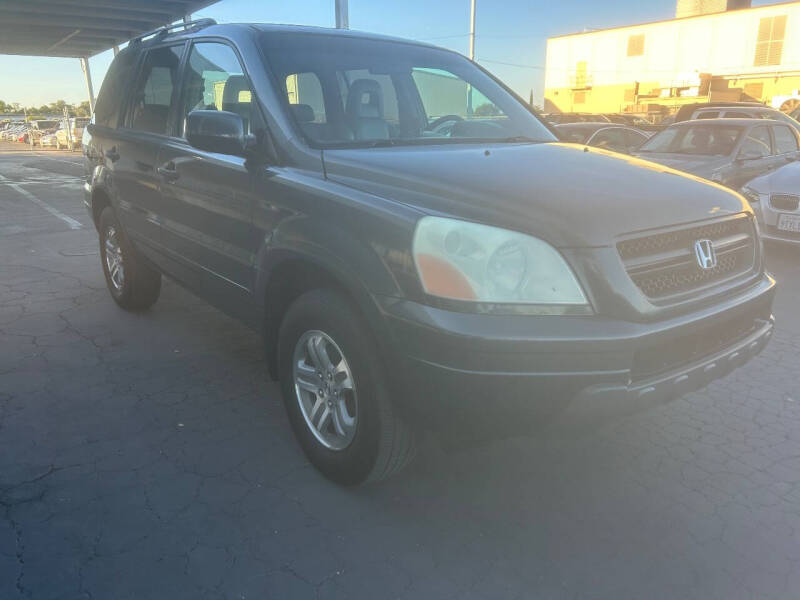 2005 Honda Pilot EX-L