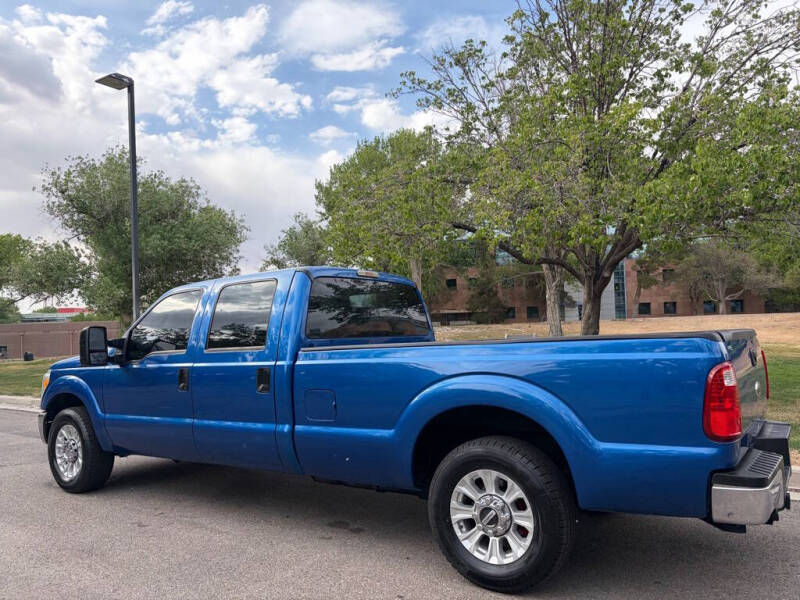 2016 Ford F-250 Super Duty