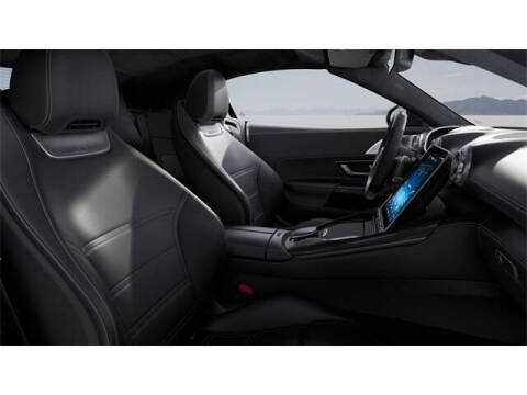 2025 Mercedes-Benz SL-Class AMG SL 63 S E Performance