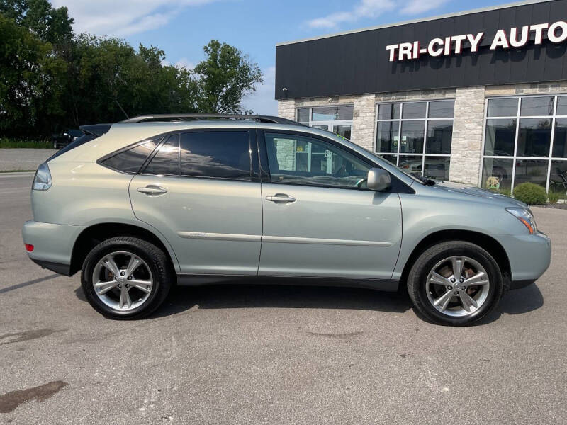 2007 Lexus RX 400h