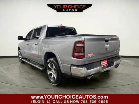 2019 RAM 1500 Laramie