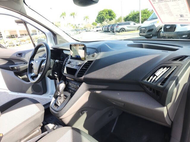 2022 Ford Transit Connect XL