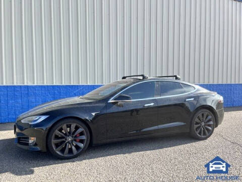 2017 Tesla Model S for sale at Curry's Cars - AUTO HOUSE PHOENIX in Peoria AZ
