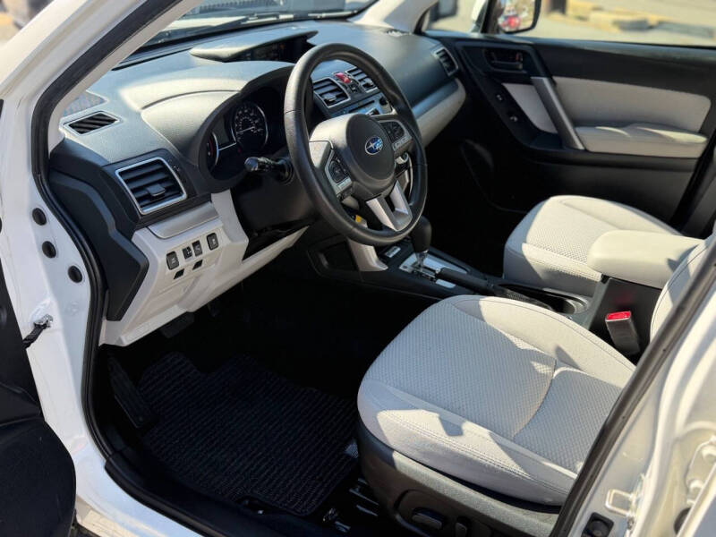 2018 Subaru Forester 2.5i Premium