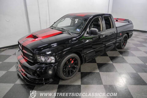 2005 Dodge Ram 1500 SRT-10
