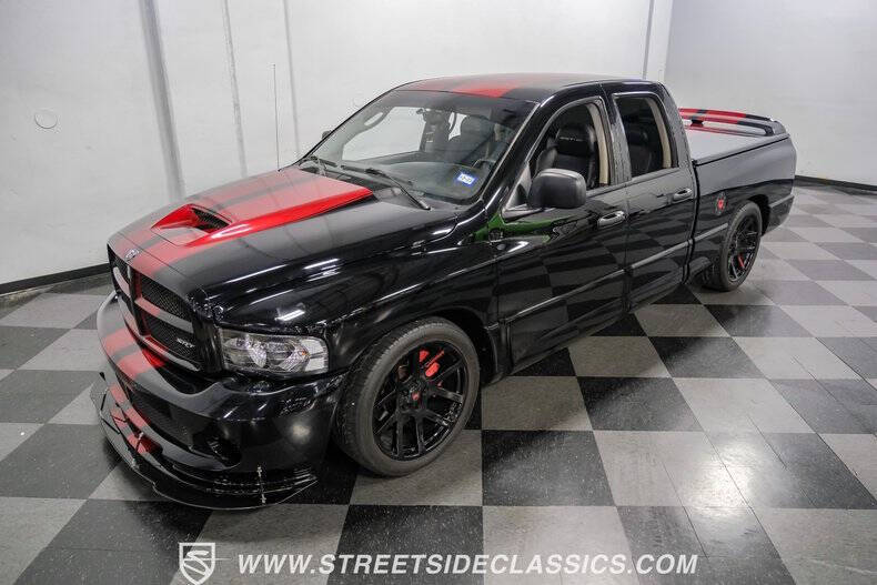 2005 Dodge Ram 1500 SRT-10