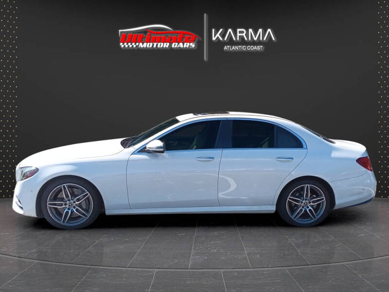 2018 Mercedes-Benz E-Class E 300