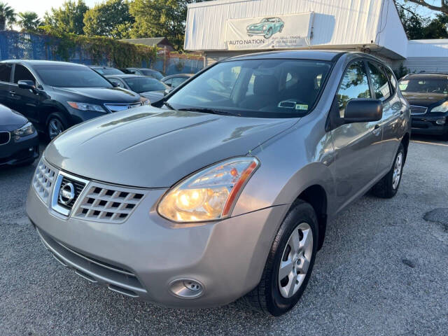 2009 Nissan Rogue for sale at Auto Nation in Norfolk, VA