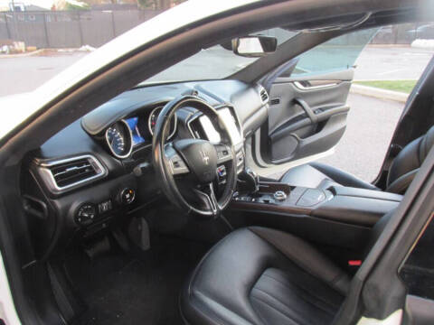 2018 Maserati Ghibli SQ4