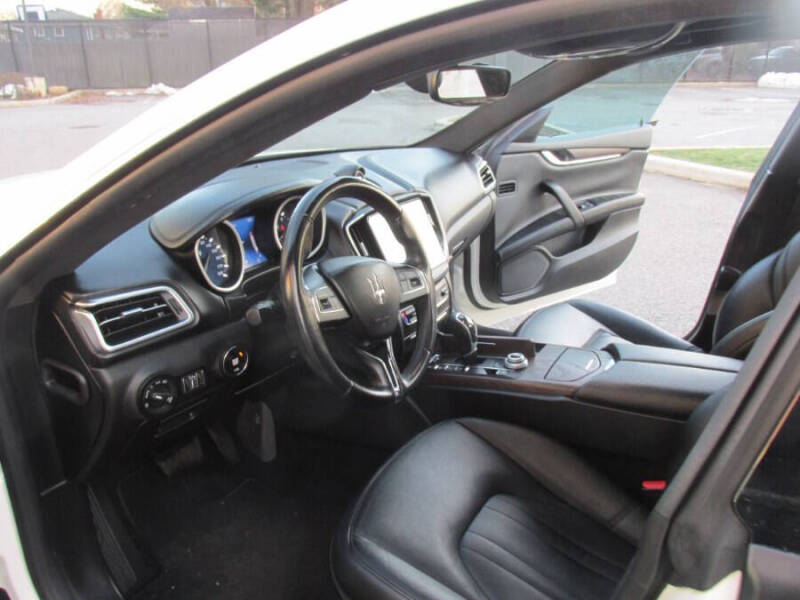 2018 Maserati Ghibli SQ4