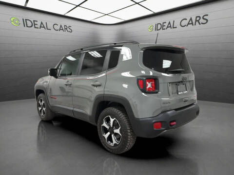 2020 Jeep Renegade Trailhawk