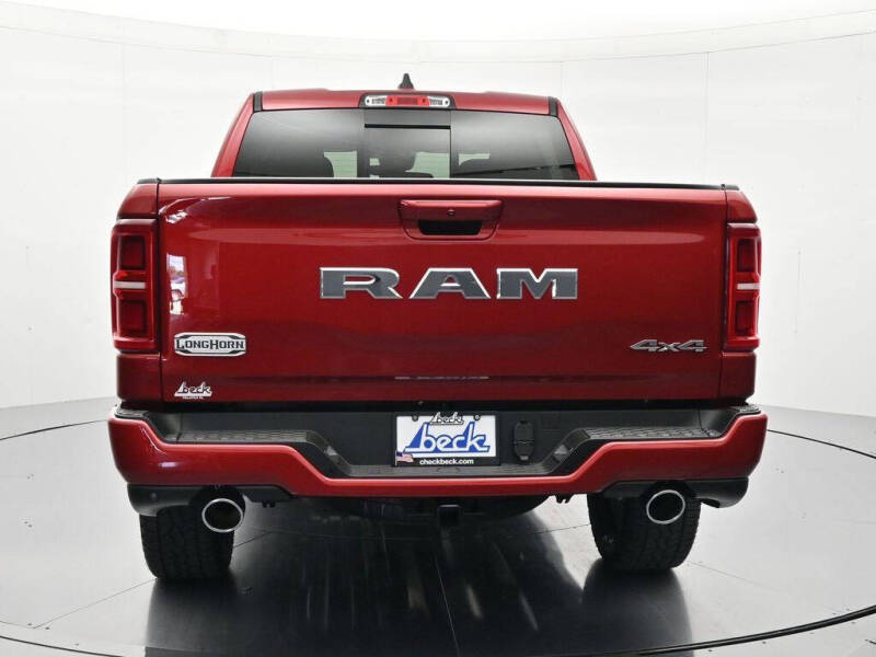 2026 RAM 1500 Limited