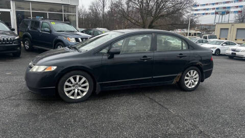 2006 Honda Civic LX