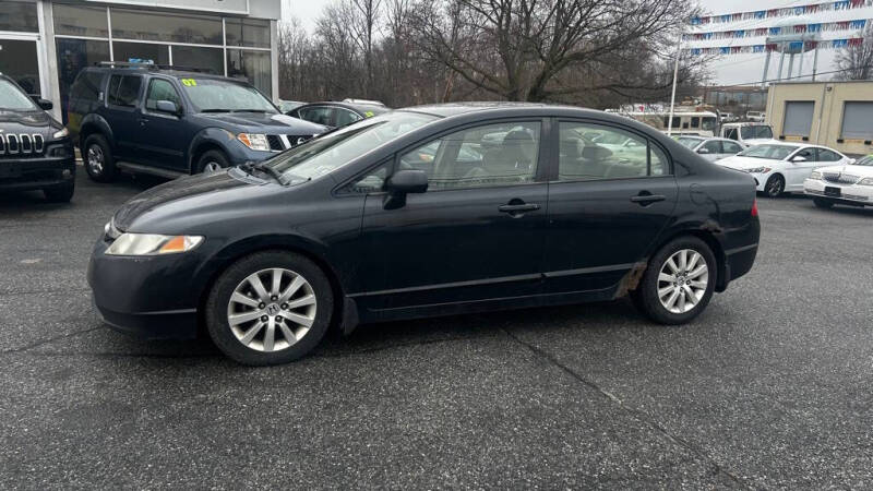 2006 Honda Civic LX