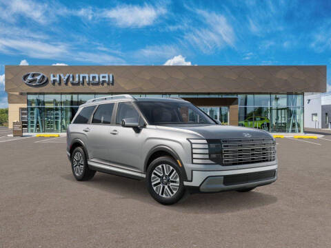 2026 Hyundai PALISADE Hybrid