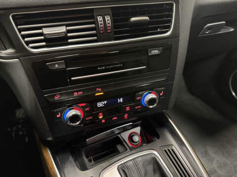 2015 Audi Q5 2.0T quattro Premium Plus