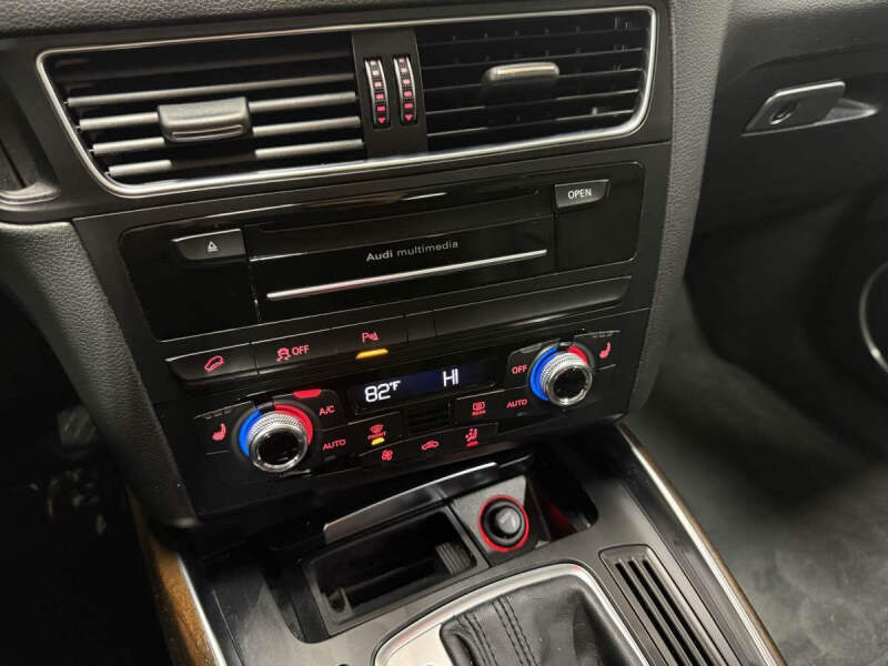 2015 Audi Q5 2.0T quattro Premium Plus