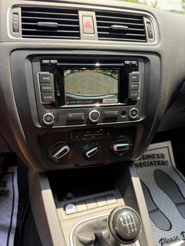 2014 Volkswagen Jetta