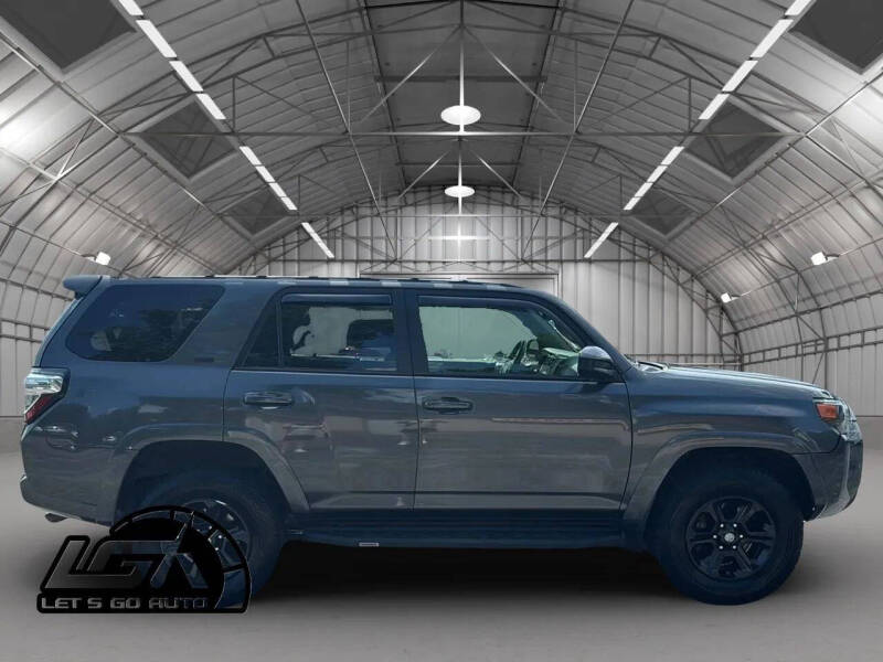2021 Toyota 4Runner SR5
