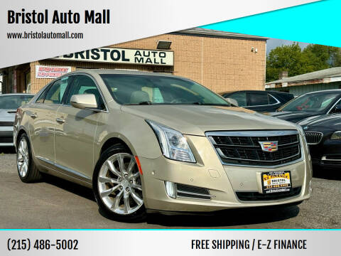 2016 Cadillac XTS for sale at Bristol Auto Mall in Levittown PA