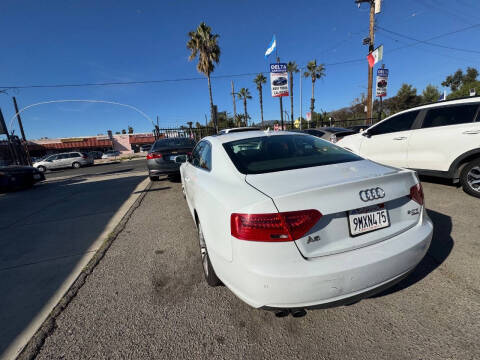 2014 Audi A5 2.0T quattro Premium Plus