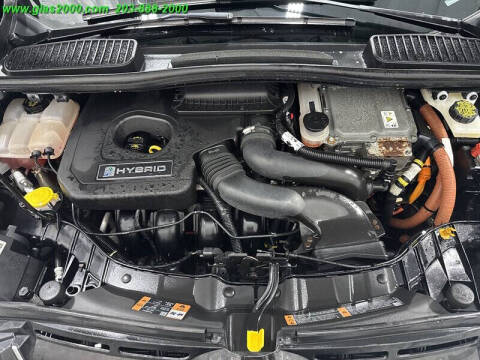 2017 Ford C-MAX Hybrid SE