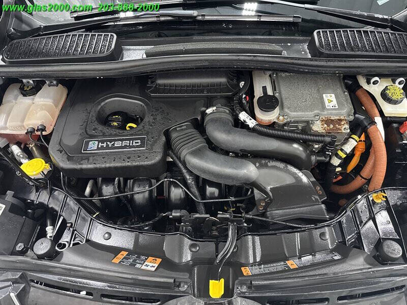 2017 Ford C-MAX Hybrid SE