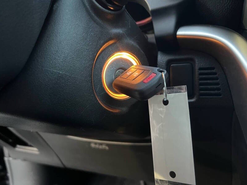 2019 Mitsubishi Eclipse Cross ES