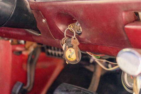 1968 Plymouth Roadrunner