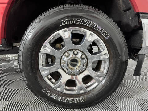 2020 Ford F-250 Super Duty