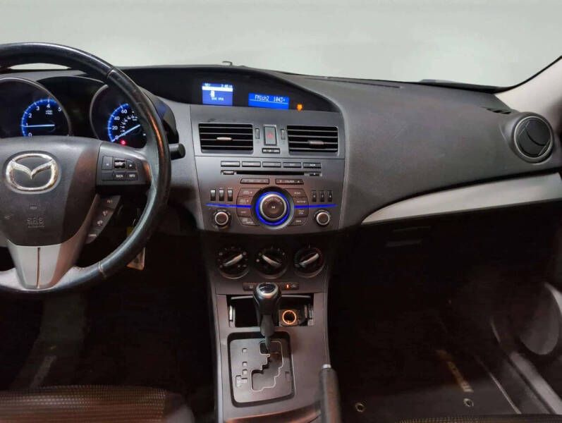 2012 Mazda MAZDA3 i Touring