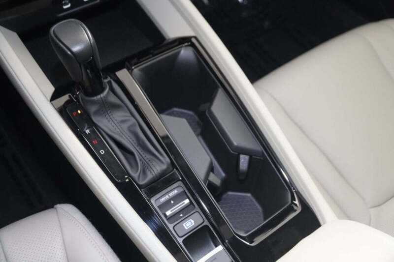 2023 Honda Accord Hybrid