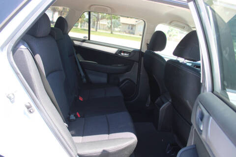 2016 Subaru Outback 2.5i Premium