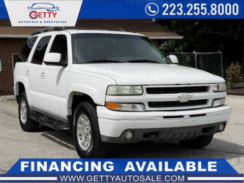 2003 Chevrolet Tahoe Z71