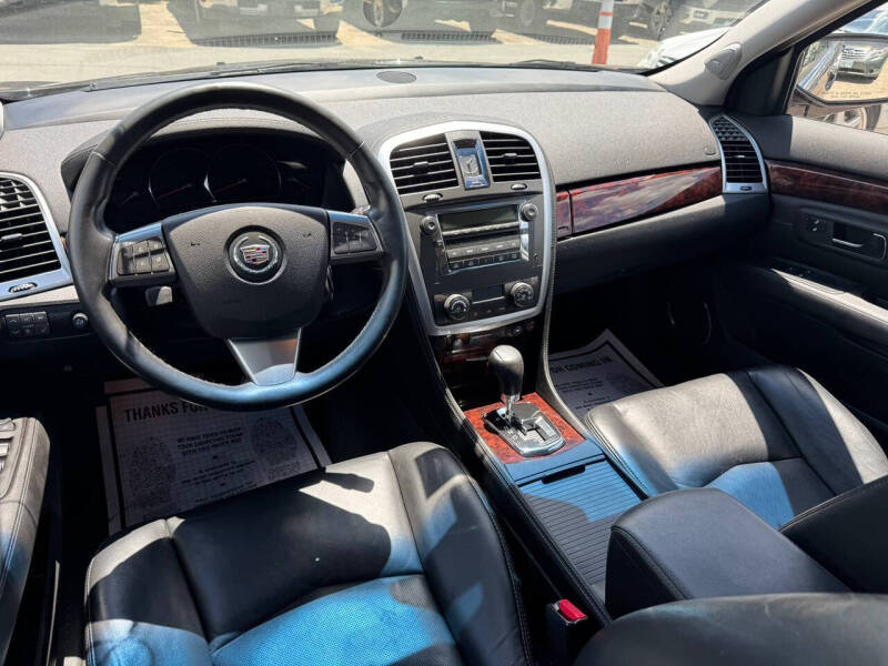 2008 Cadillac SRX V6