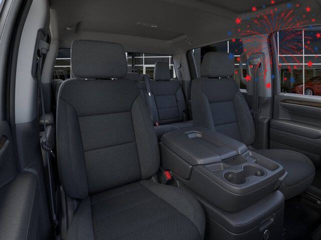 2026 GMC Sierra 1500 Elevation Standard