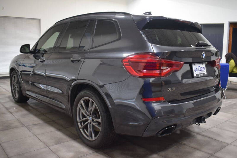 2020 BMW X3 M40i