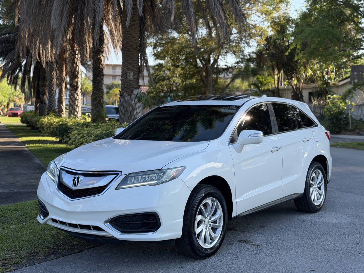 2016 Acura RDX - $10,900