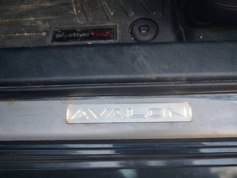 2017 Toyota Avalon Limited