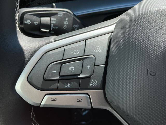2026 Volkswagen Tiguan SE 4Motion
