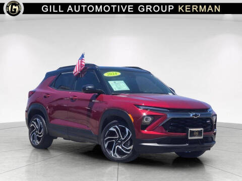 2024 Chevrolet TrailBlazer RS