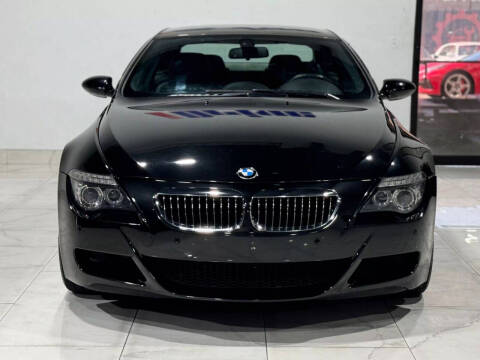 2008 BMW M6