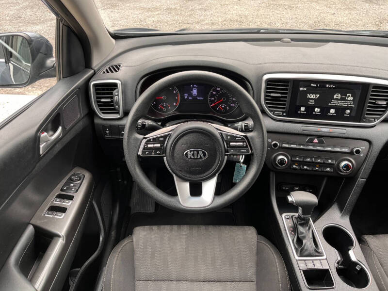 2020 Kia Sportage LX
