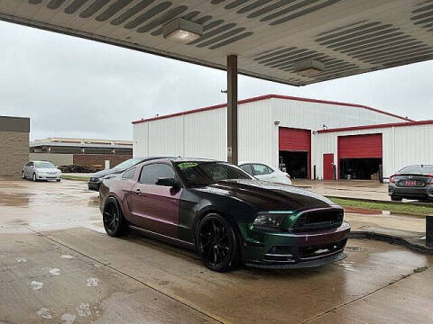 2014 Ford Mustang GT