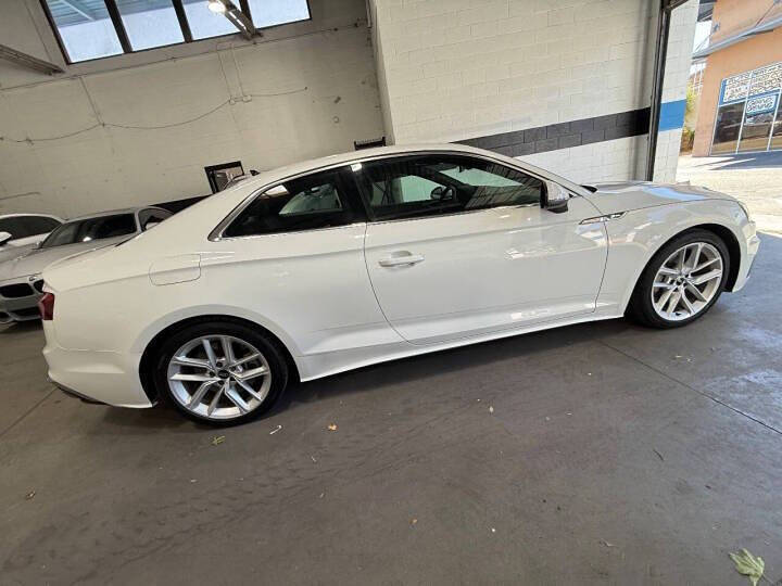 2023 Audi A5 quattro S line Premium 45 TFSI