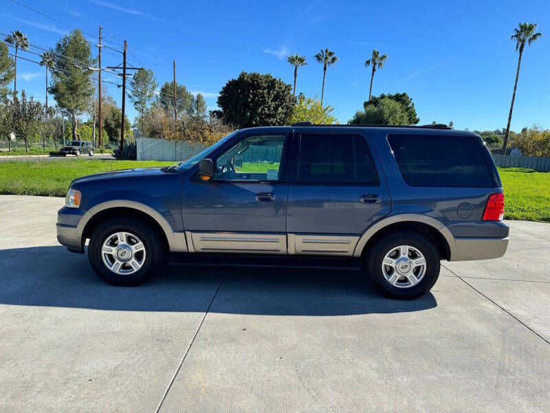 2003 Ford Expedition Eddie Bauer