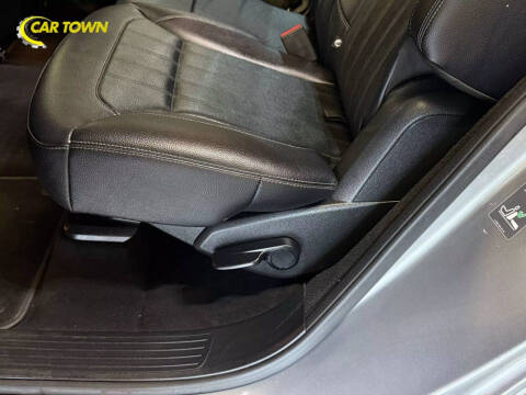 2017 Mercedes-Benz GLS GLS 450