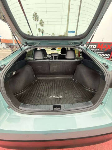 2021 Toyota Prius Limited