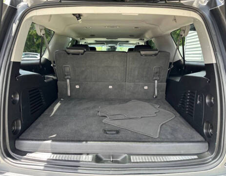 2018 Chevrolet Suburban LT