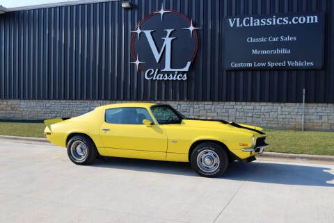 1971 Chevrolet Camaro